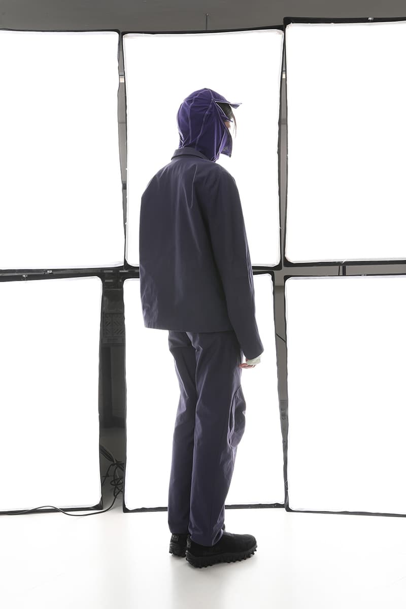 포스트 아카이브 팩션 2022 AW '5.0' 컬렉션 룩북 공개, 파프, LVMH 프라이즈