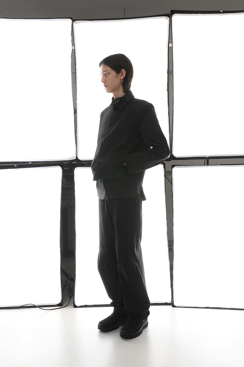 포스트 아카이브 팩션 2022 AW '5.0' 컬렉션 룩북 공개, 파프, LVMH 프라이즈