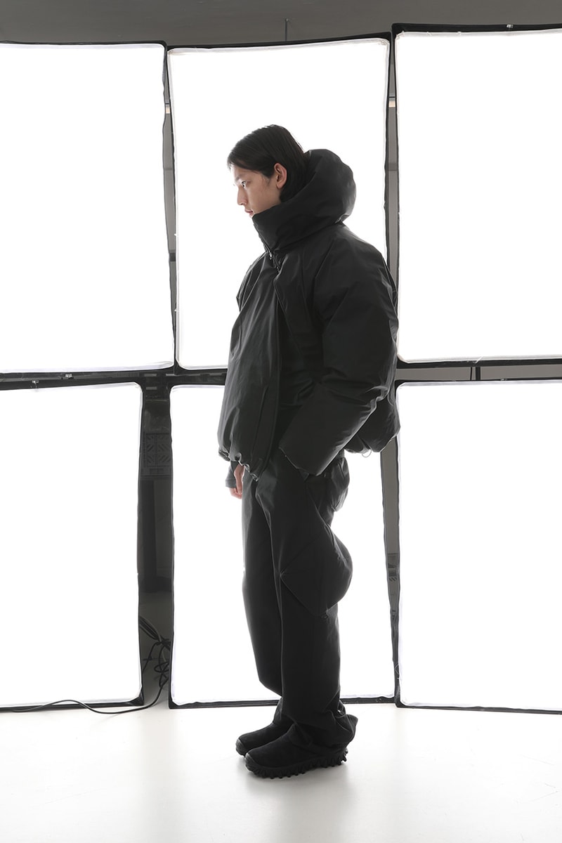 포스트 아카이브 팩션 2022 AW '5.0' 컬렉션 룩북 공개, 파프, LVMH 프라이즈