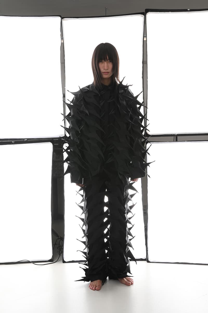 포스트 아카이브 팩션 2022 AW '5.0' 컬렉션 룩북 공개, 파프, LVMH 프라이즈