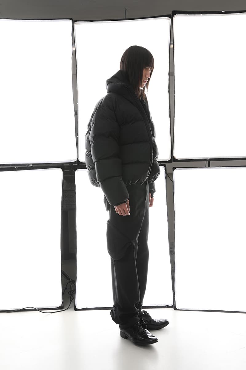 포스트 아카이브 팩션 2022 AW '5.0' 컬렉션 룩북 공개, 파프, LVMH 프라이즈