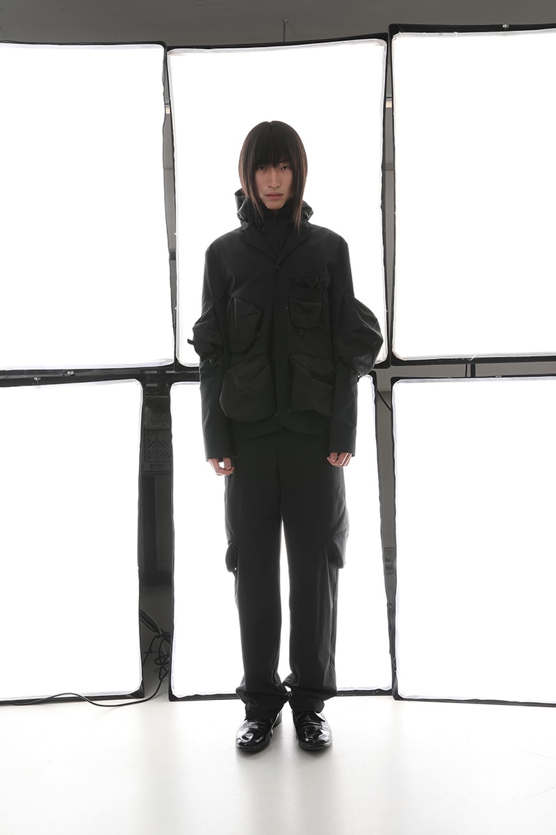 포스트 아카이브 팩션 2022 AW '5.0' 컬렉션 룩북 공개, 파프, LVMH 프라이즈