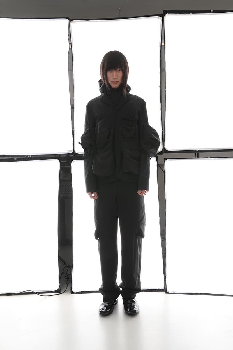포스트 아카이브 팩션 2022 AW '5.0' 컬렉션 룩북 공개, 파프, LVMH 프라이즈