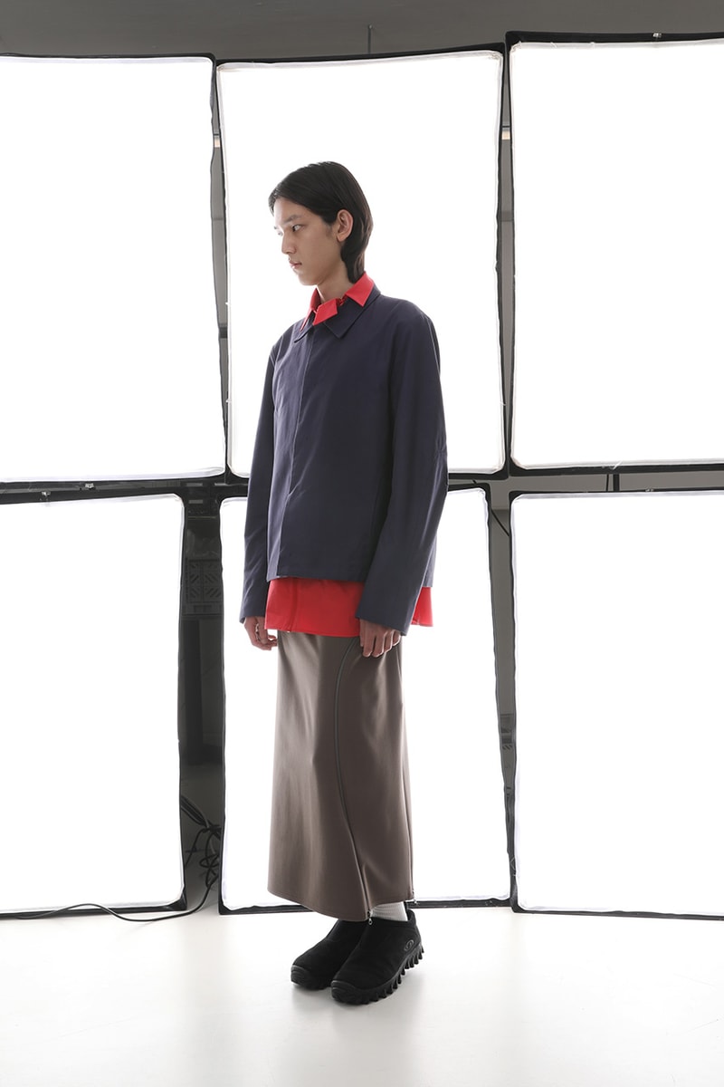 포스트 아카이브 팩션 2022 AW '5.0' 컬렉션 룩북 공개, 파프, LVMH 프라이즈