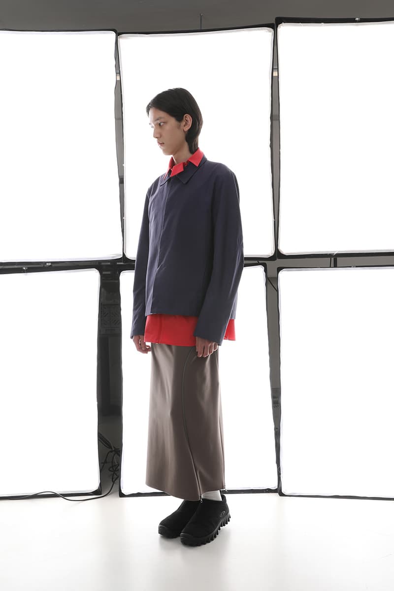 포스트 아카이브 팩션 2022 AW '5.0' 컬렉션 룩북 공개, 파프, LVMH 프라이즈