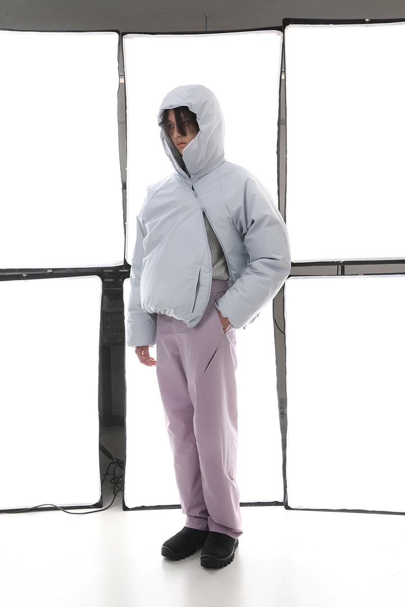 포스트 아카이브 팩션 2022 AW '5.0' 컬렉션 룩북 공개, 파프, LVMH 프라이즈