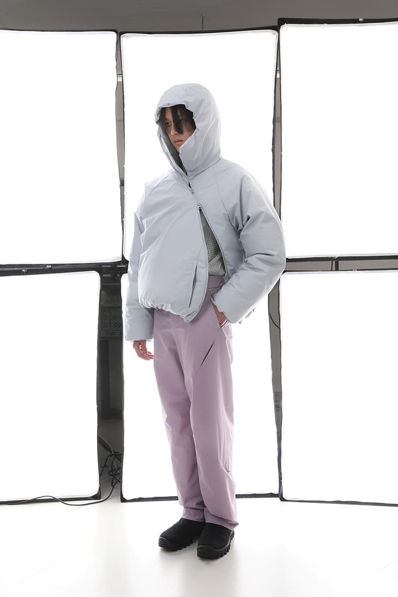 포스트 아카이브 팩션 2022 AW '5.0' 컬렉션 룩북 공개, 파프, LVMH 프라이즈