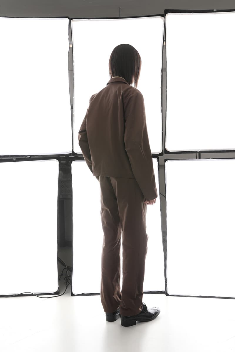 포스트 아카이브 팩션 2022 AW '5.0' 컬렉션 룩북 공개, 파프, LVMH 프라이즈