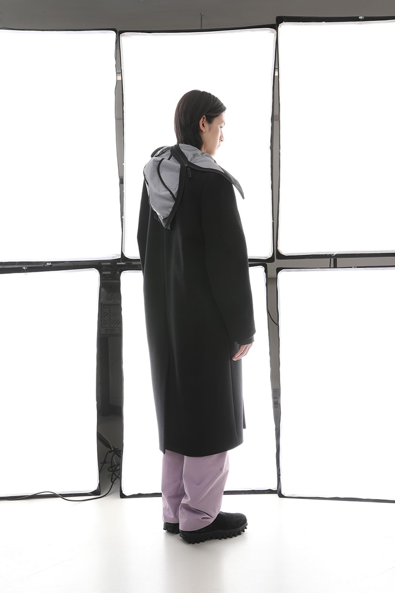 포스트 아카이브 팩션 2022 AW '5.0' 컬렉션 룩북 공개, 파프, LVMH 프라이즈