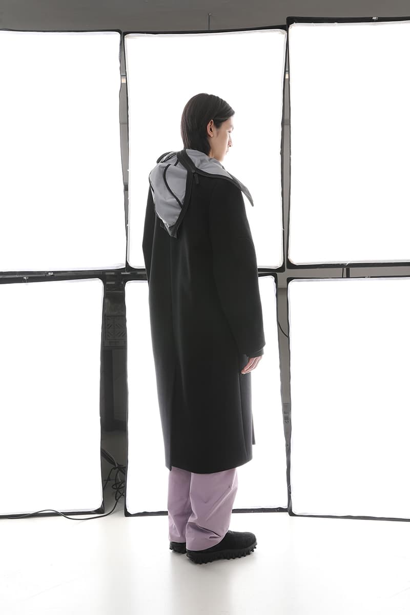 포스트 아카이브 팩션 2022 AW '5.0' 컬렉션 룩북 공개, 파프, LVMH 프라이즈