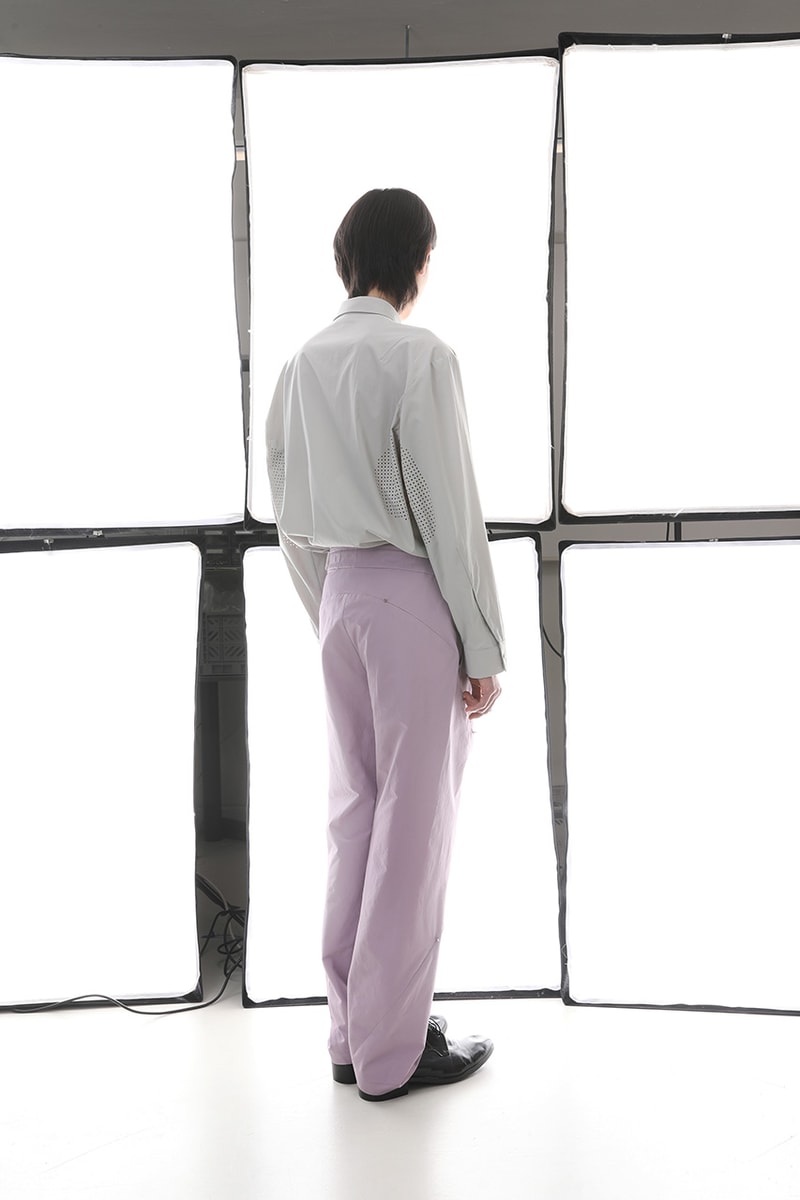 포스트 아카이브 팩션 2022 AW '5.0' 컬렉션 룩북 공개, 파프, LVMH 프라이즈