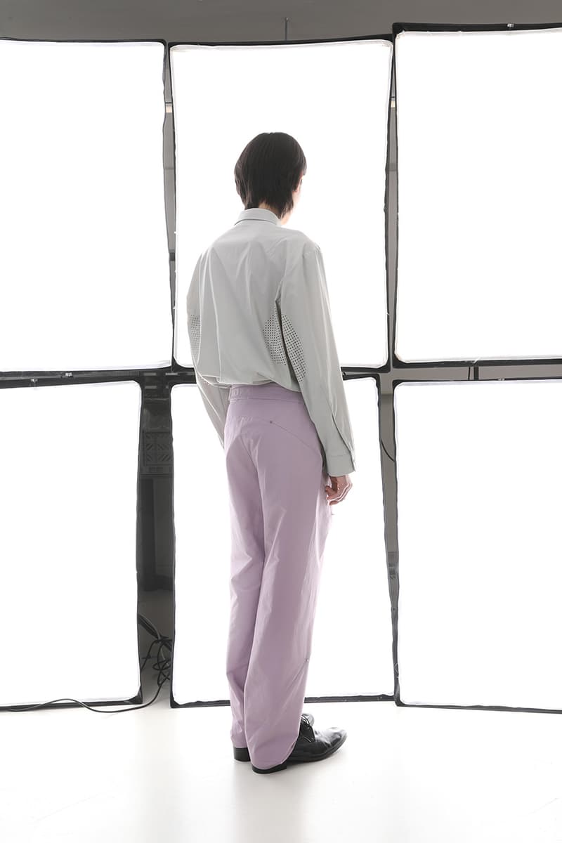 포스트 아카이브 팩션 2022 AW '5.0' 컬렉션 룩북 공개, 파프, LVMH 프라이즈