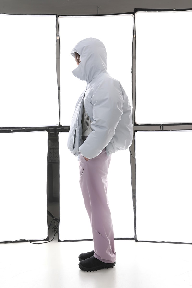 포스트 아카이브 팩션 2022 AW '5.0' 컬렉션 룩북 공개, 파프, LVMH 프라이즈