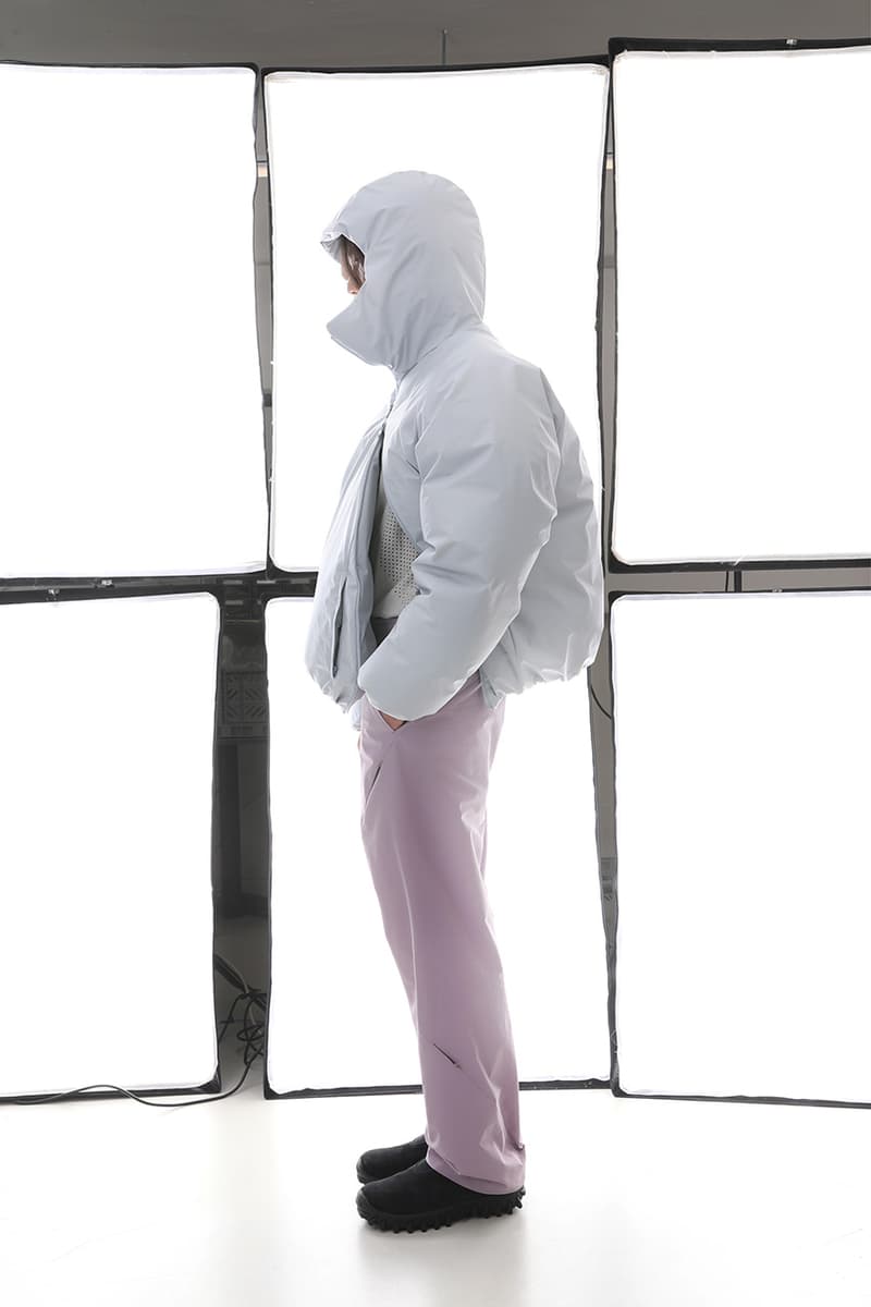 포스트 아카이브 팩션 2022 AW '5.0' 컬렉션 룩북 공개, 파프, LVMH 프라이즈
