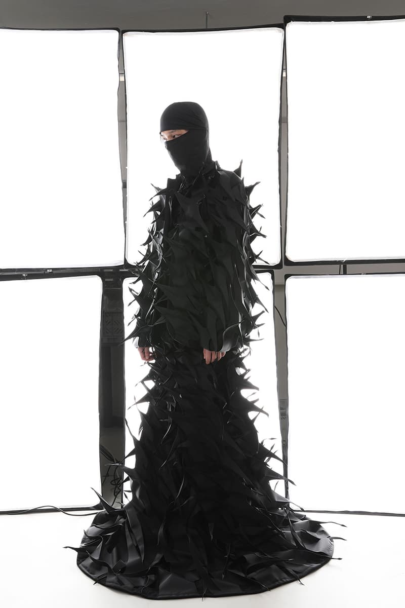 포스트 아카이브 팩션 2022 AW '5.0' 컬렉션 룩북 공개, 파프, LVMH 프라이즈