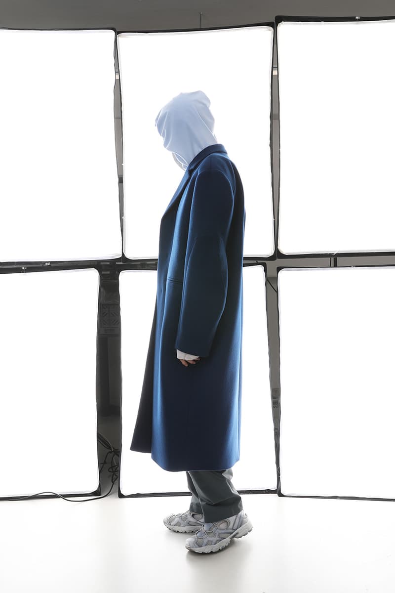 포스트 아카이브 팩션 2022 AW '5.0' 컬렉션 룩북 공개, 파프, LVMH 프라이즈