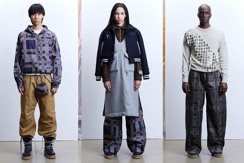 리즈 쿠퍼 2022 가을, 겨울 컬렉션 '투 스텝 포워드' 살펴보기