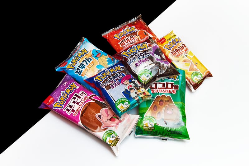 ‘하입비스트’가 포착한 추억의 ‘포켓몬 빵’ 7종 & ‘띠부씰’ 살펴보기