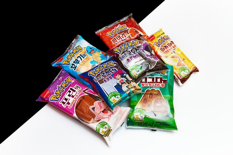 ‘하입비스트’가 포착한 추억의 ‘포켓몬 빵’ 7종 & ‘띠부씰’ 살펴보기