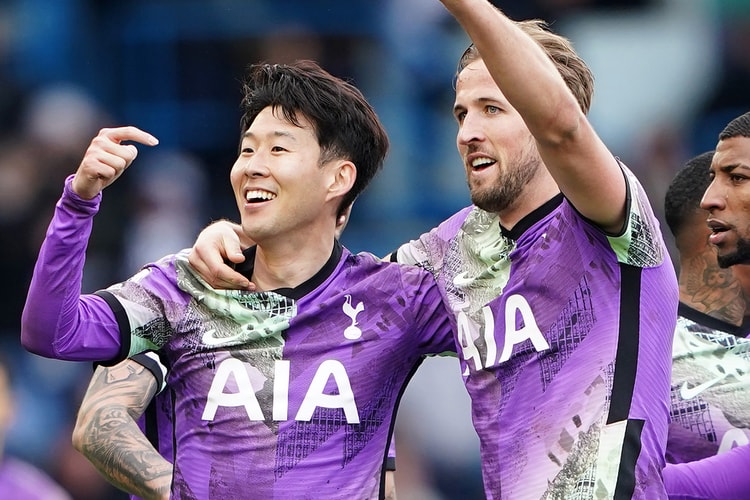 손흥민 & 해리 케인, EPL 역대 최다 합작골 신기록 작성