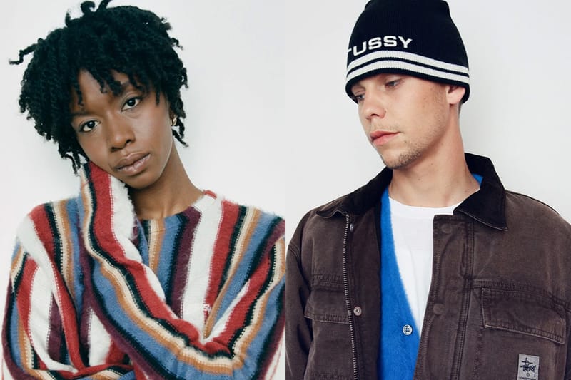 스투시 2022 봄 컬렉션 룩북 및 발매 정보