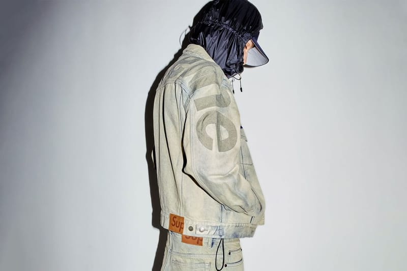 슈프림 2022 SS 컬렉션 티저 이미지 공개