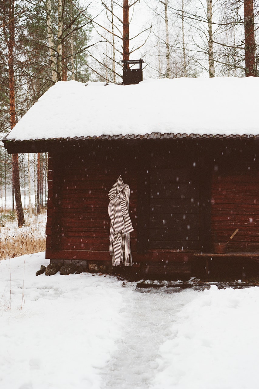 테클라, 핀란드 사우나 문화에서 영감 받은 ‘테리 타월’ 컬렉션 출시