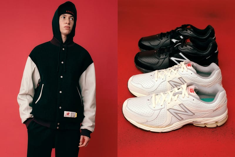 860 스니커 포함, 디스이즈네버댓 x 뉴발란스 협업 컬렉션 출시 정보