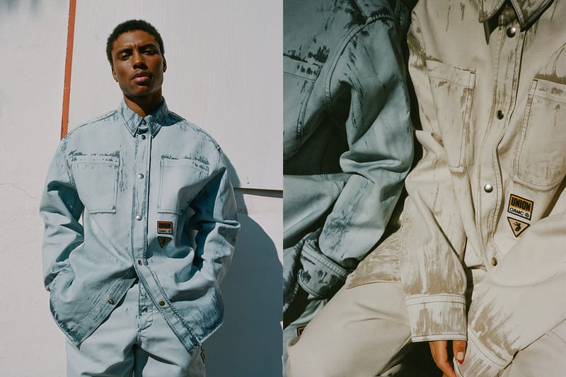 유니언 30주년 기념, OAMC 협업 컬렉션 공식 발매 정보