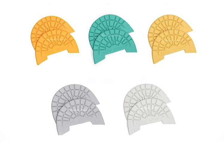 내 덩크의 수명을 늘려주는, 업히블 '덩크 아머' 출시