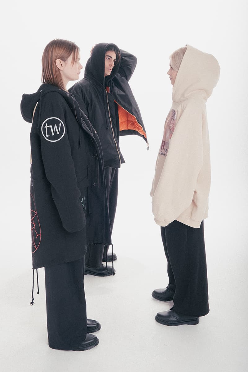 장난기 가득한 베트밈 x 러프 시몬스 캡슐 컬렉션 출시 정보, 라프 시몬스, 아키라, 케이온, 데스 그립스, 바이퍼