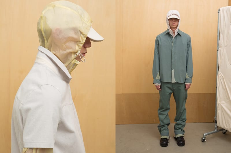 주목해야 할 로컬 브랜드, 엑슬림의 두 번째 에피소드 룩북 & 프리 오더 정보