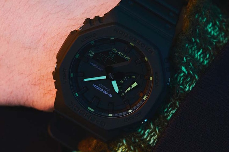 지샥, 새로운 네온 액센트 시리즈 공개