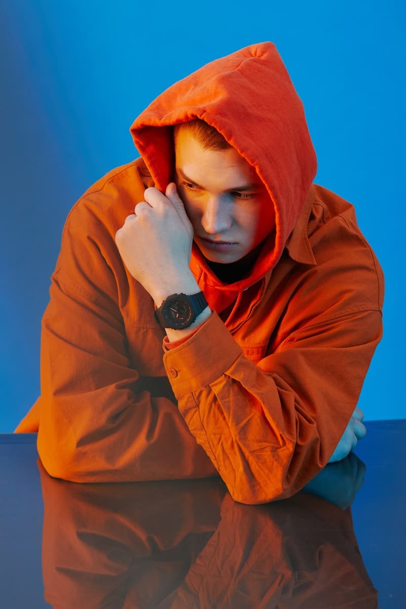 지샥, 새로운 네온 액센트 시리즈 공개 g shock new neon accent series