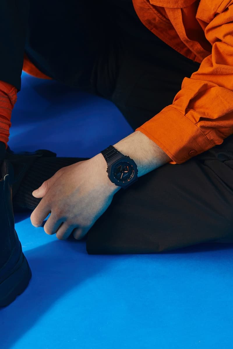 지샥, 새로운 네온 액센트 시리즈 공개 g shock new neon accent series
