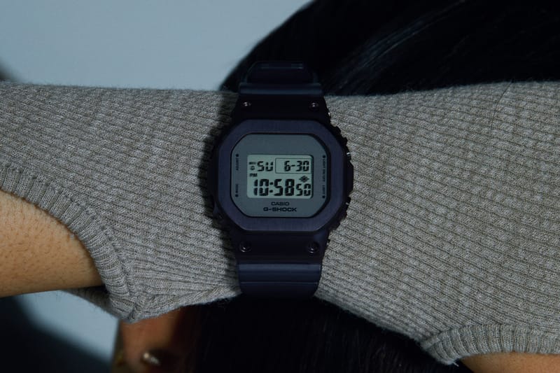 지샥, 은은한 빛의 미드나잇 포그 컬렉션 공개