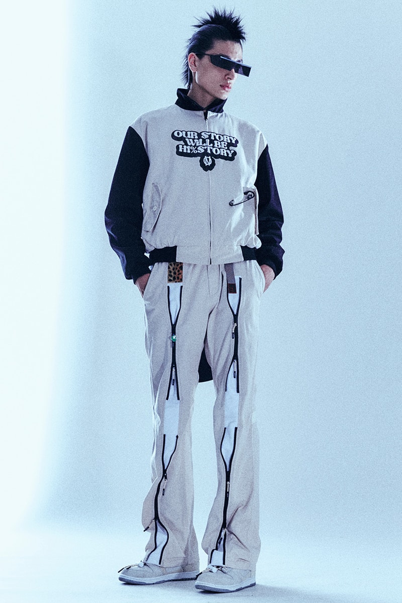 99%IS-의 컬렉션 VOL. 16 세 번째 드롭 출시 정보, OUR STORY WiLL BE H1%STORY