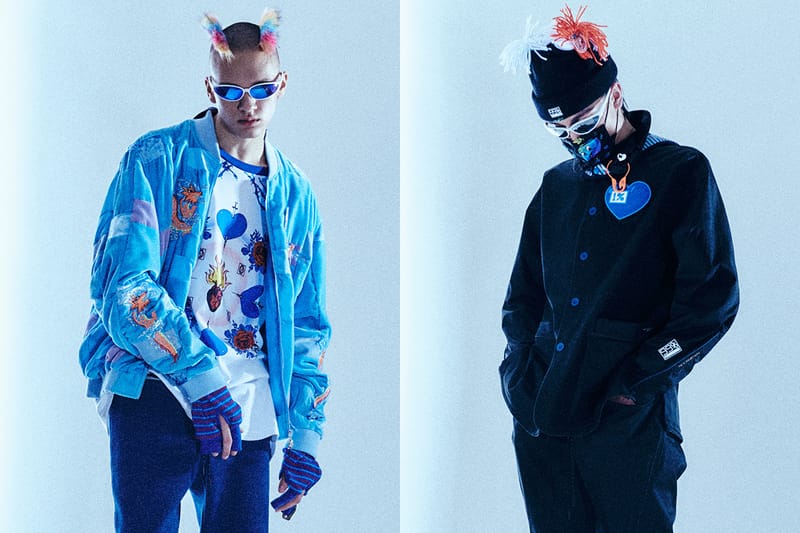 99%IS-의 컬렉션 VOL. 16 세 번째 드롭 출시 정보