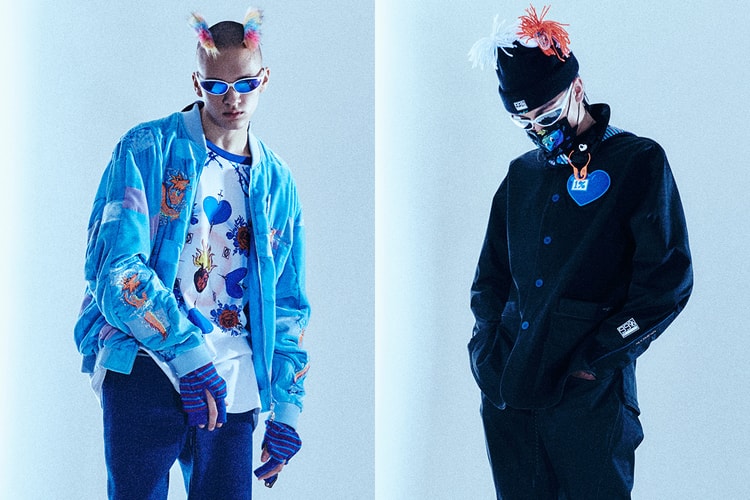 99%IS-의 컬렉션 VOL. 16 세 번째 드롭 출시 정보