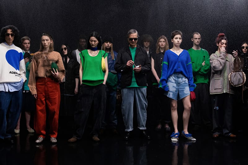 아더에러의 2022 봄, 여름 ‘애프터 블루’ 컬렉션 룩북 및 발매 정보