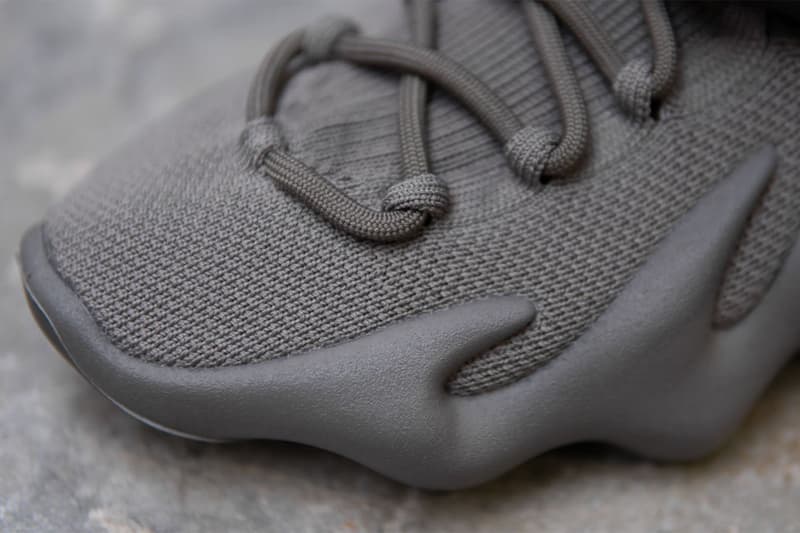 출시 임박, 아디다스 이지 450 ‘신더’ 실제 착용 이미지 공개, 이지 마피아