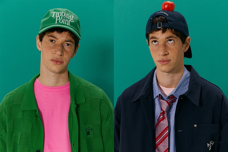 에이카 화이트, 2022 SS ‘포 밸런스’ 라인 컬렉션 발매 정보