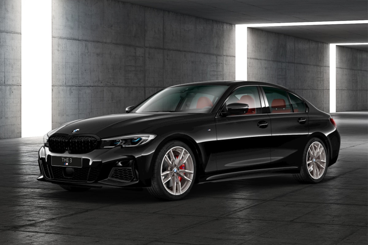 국내 단 18 대, BMW 온라인 한정판 모델 ‘M340i 딥 블랙’ 출시된다, 독일 자동차 브랜드