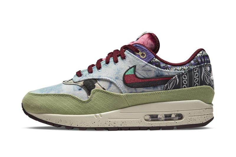 콘셉트 x 나이키 에어 맥스 1 ‘멜로우’ 국내 공식 발매 정보