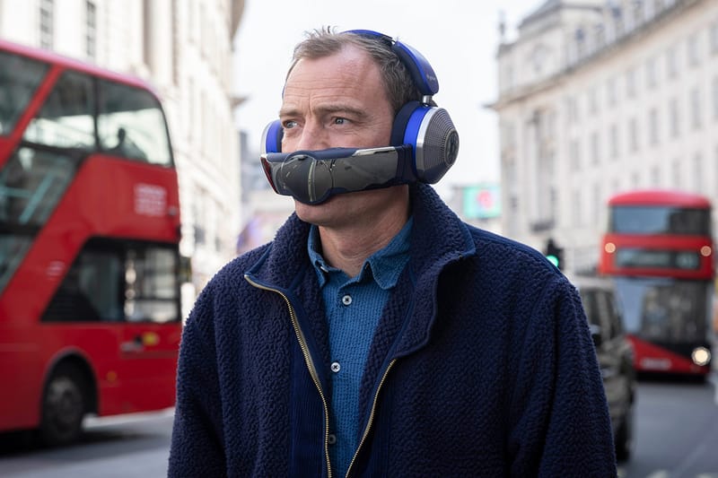 다이슨, 공기 정화 기능 탑재한 헤드폰 ‘다이슨 존’ 출시한다