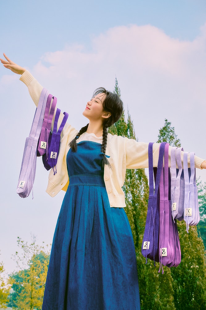 조셉앤스테이시, 2022 SS ‘가든파티’ 화보 공개, Joesph and Stacey