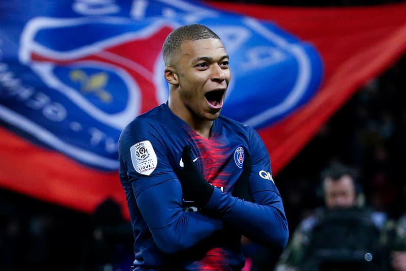 킬리안 음바페, PSG 떠나 레알 마드리드 이적 임박했다?, 파리 생제르맹, 축구선수