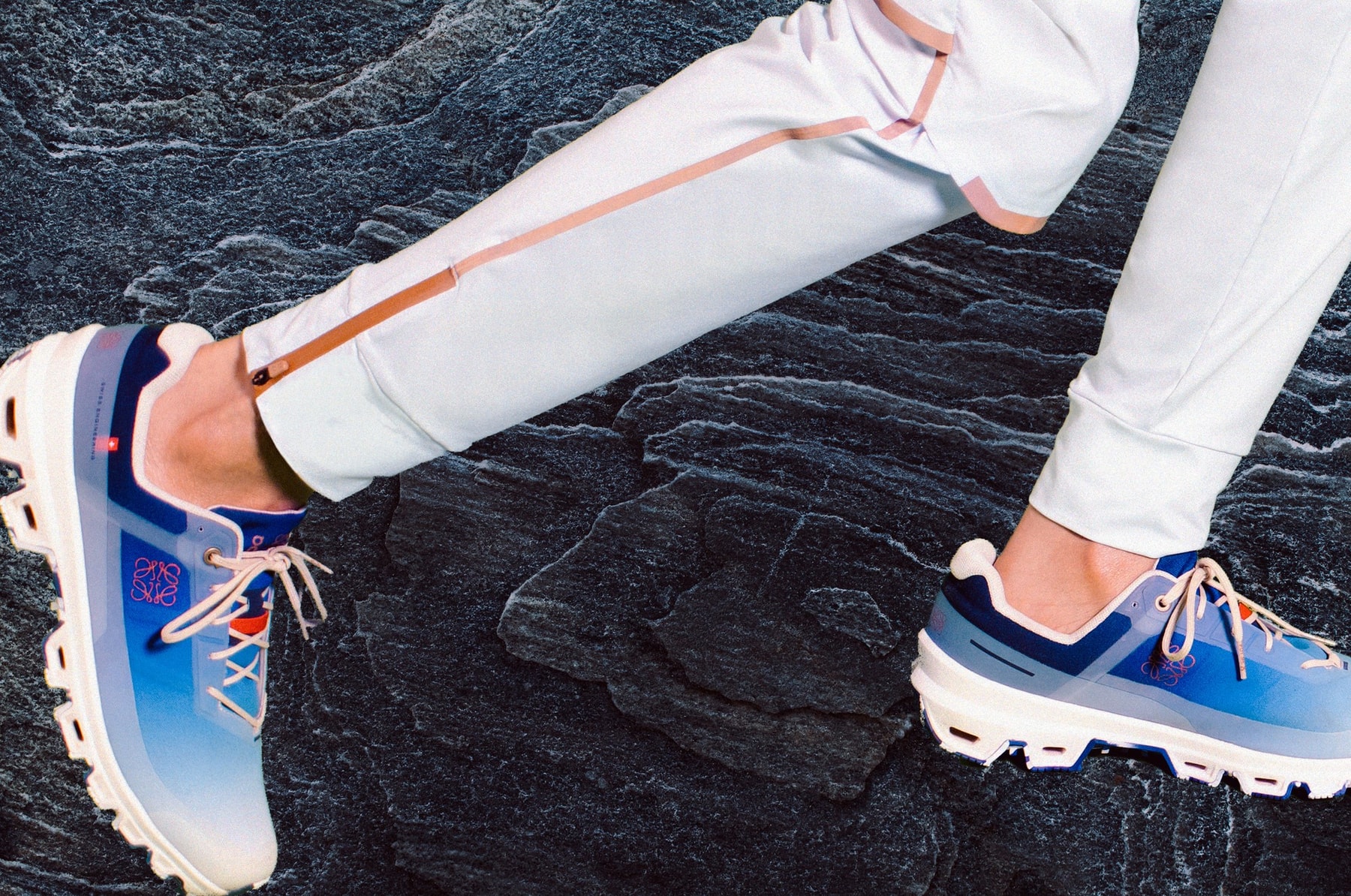 로에베 x 온 캡슐 컬렉션, 자연에서 영감 받다. loewe on capsule collection