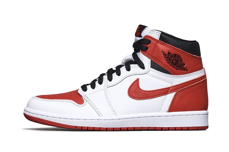 새로운 컬러웨이, 나이키 에어 조던 1 ‘헤리티지’ 국내 공식 발매