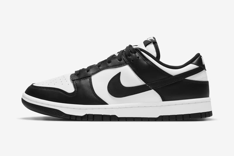 나이키 덩크 로우 ‘범고래’가 국내 온라인 재발매된다, 나이키, SNKRS